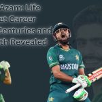 Babar Azam Life Cricket Career Records Centuries and Net Worth Revealed