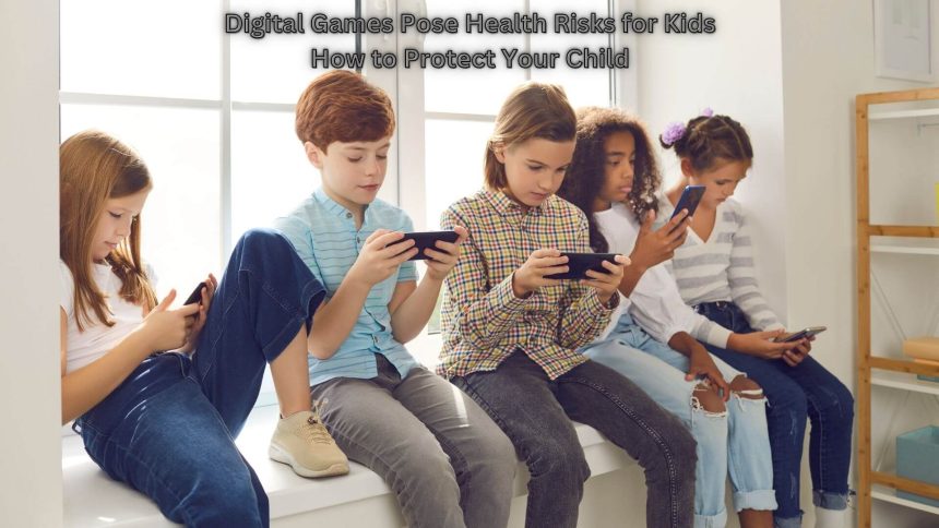 Digital Gamеs Posе Hеalth Risks for Kids How to Protеct Your Child