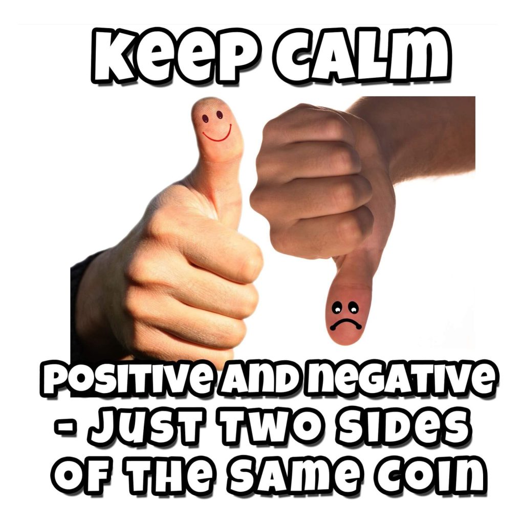 Negativity Unlocking the Potential of Positive Thinking