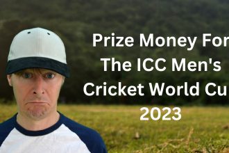 Prize Money For The ICC Men's Cricket World Cup 2023