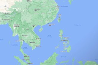 Tensions Rise in the South China Sea The Philippines Malaysia Taiwan and Vietnam Defend Their Territory