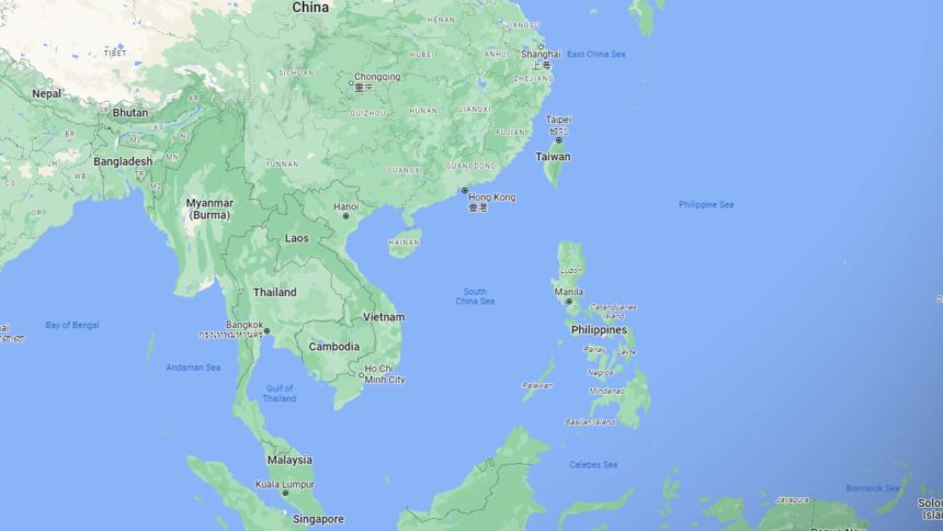 Tensions Rise in the South China Sea The Philippines Malaysia Taiwan and Vietnam Defend Their Territory