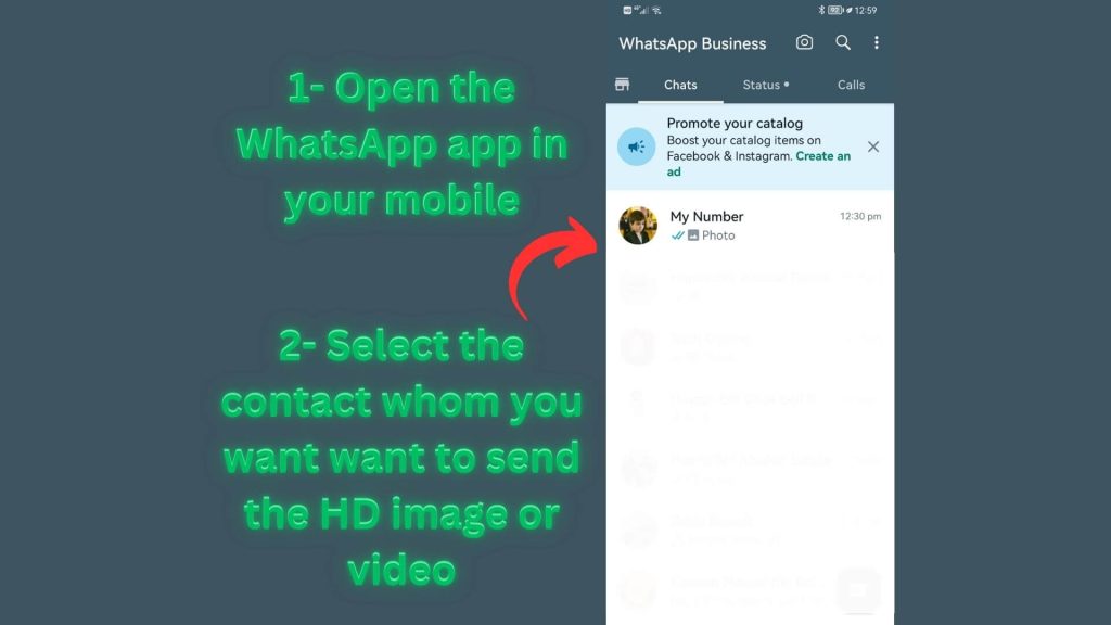 WhatsApp Now Supporting HD Images and Videos: Transforming Your Chats