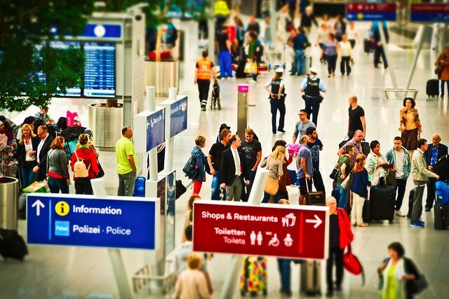 Best Airports for Holiday Travel