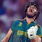 Markram Blasts Fastest World Cup Century as South Africa Post Record 428