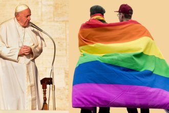 Pope Francis Considers Blessing Same-Sex Unions
