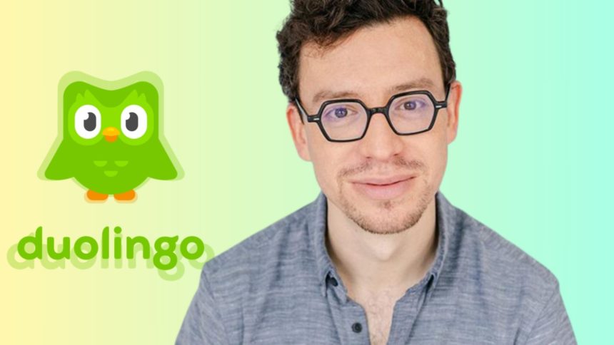 How Duolingo Creator Turned Learning A Language Into A Game